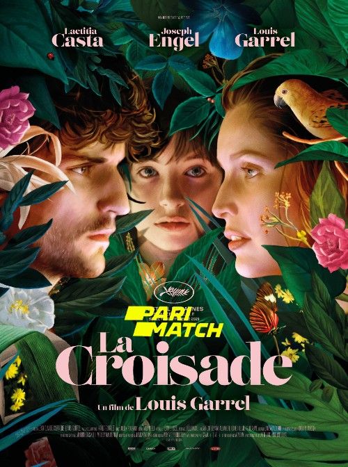 La Croisade (2022) Hindi [Voice Over] Dubbed WEBRip download full movie